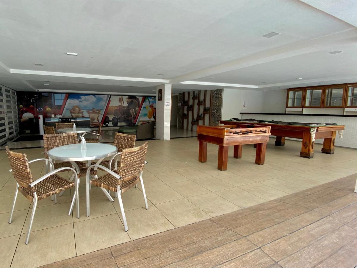 Flat Imperial Tambau / 226 Apartment โจเอาเปสโซอา ภายนอก รูปภาพ