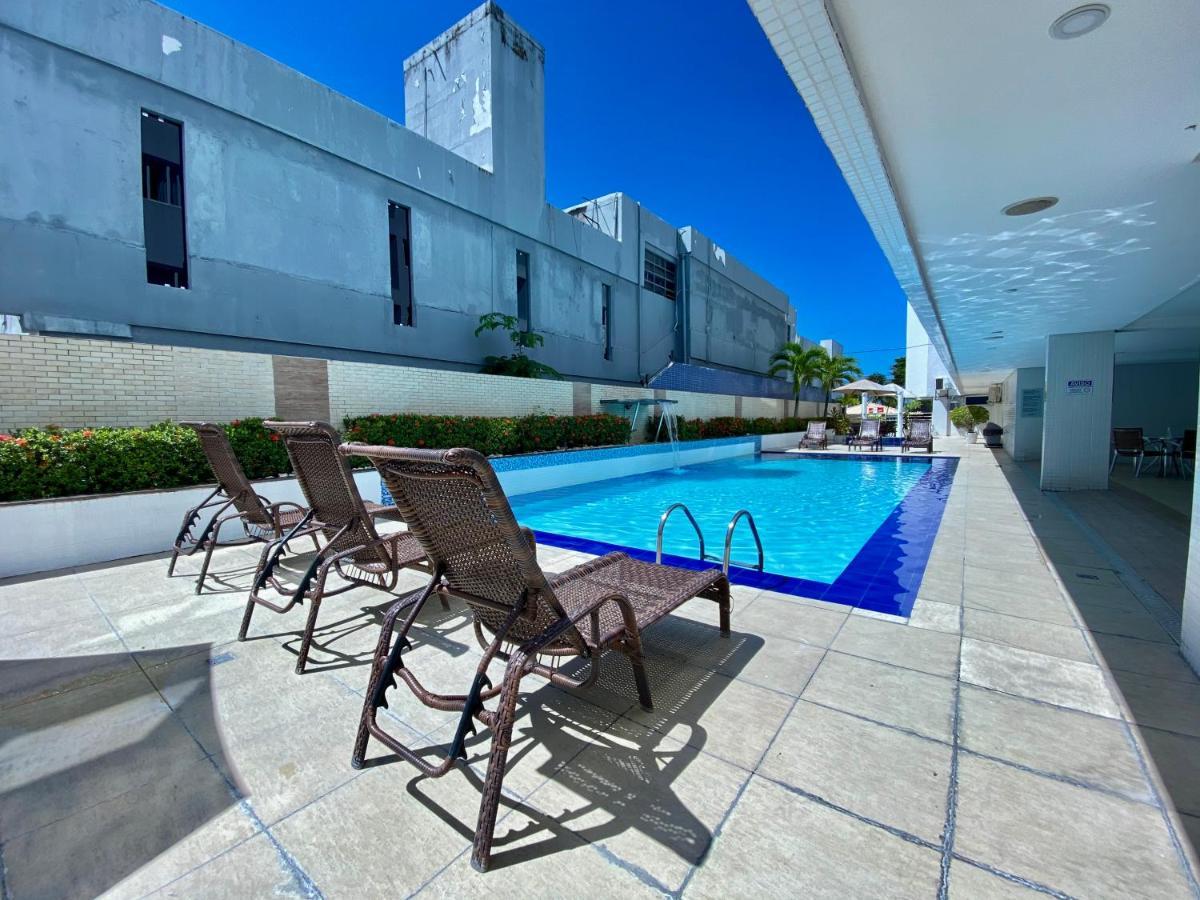 Flat Imperial Tambau / 226 Apartment โจเอาเปสโซอา ภายนอก รูปภาพ