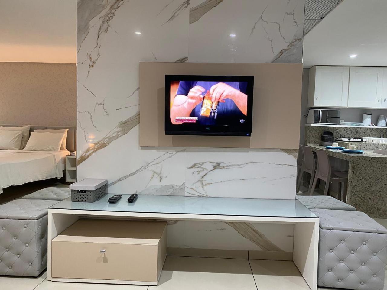 Flat Imperial Tambau / 226 Apartment โจเอาเปสโซอา ภายนอก รูปภาพ